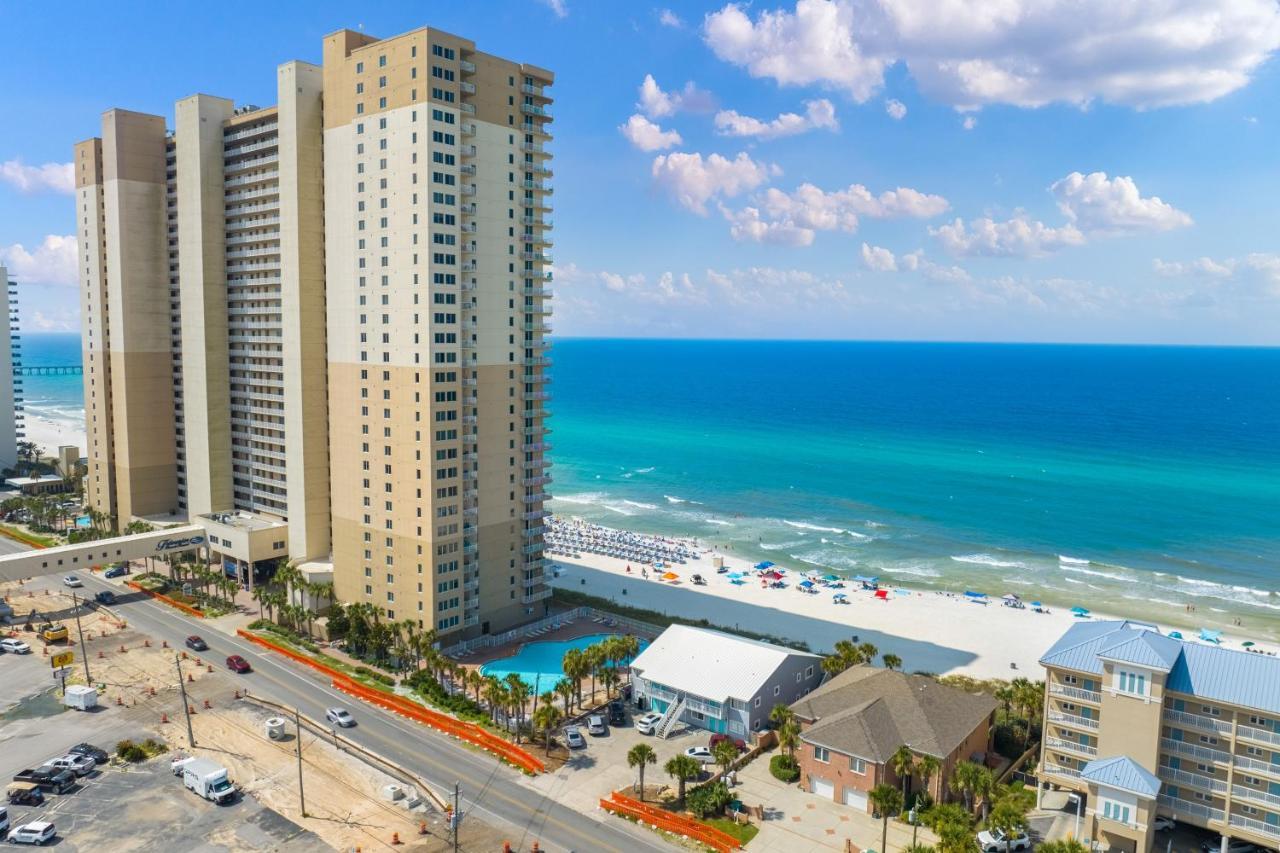 Front Beach Retreat A1 Panama City Beach Kültér fotó