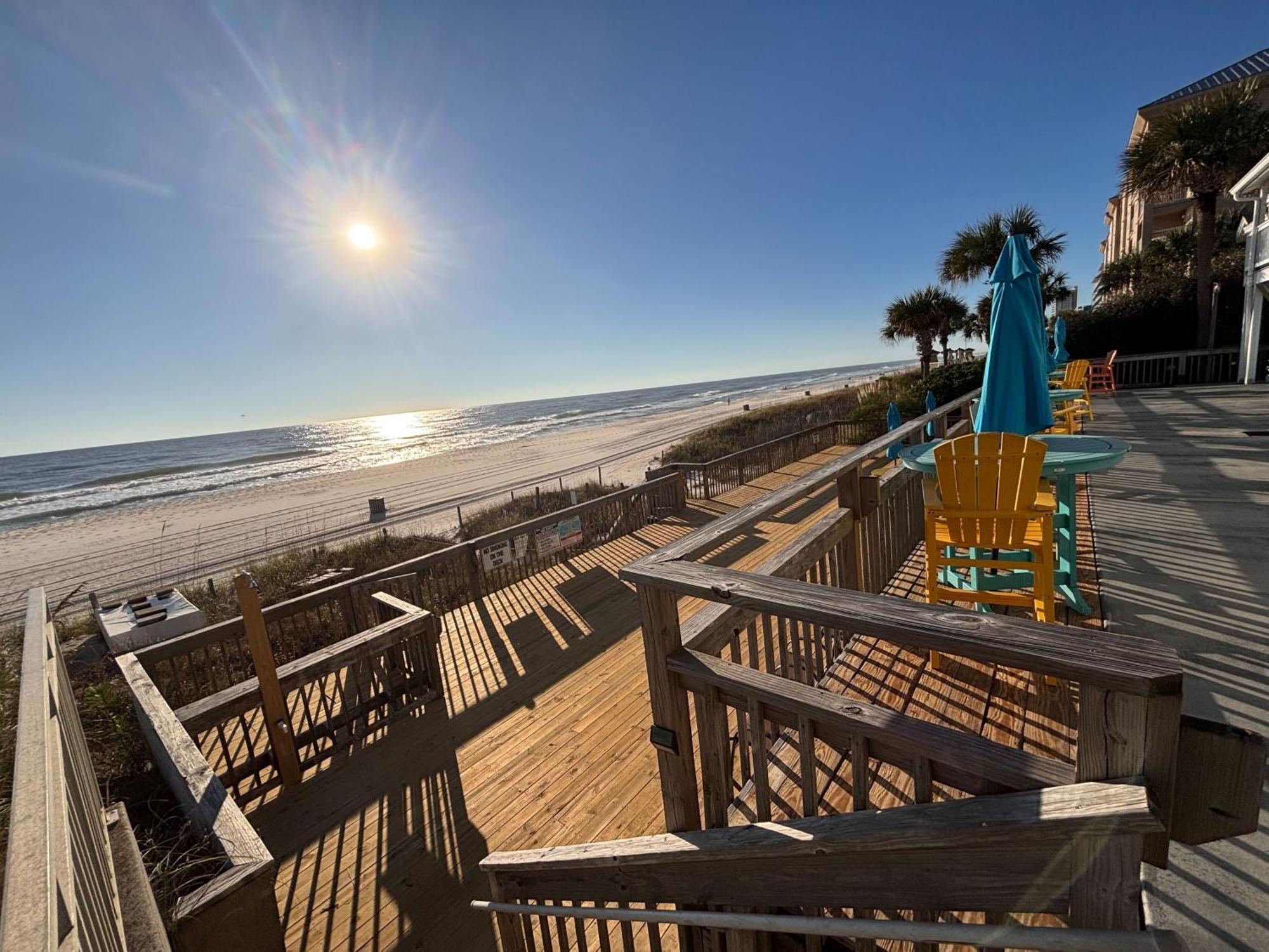 Front Beach Retreat A1 Panama City Beach Kültér fotó