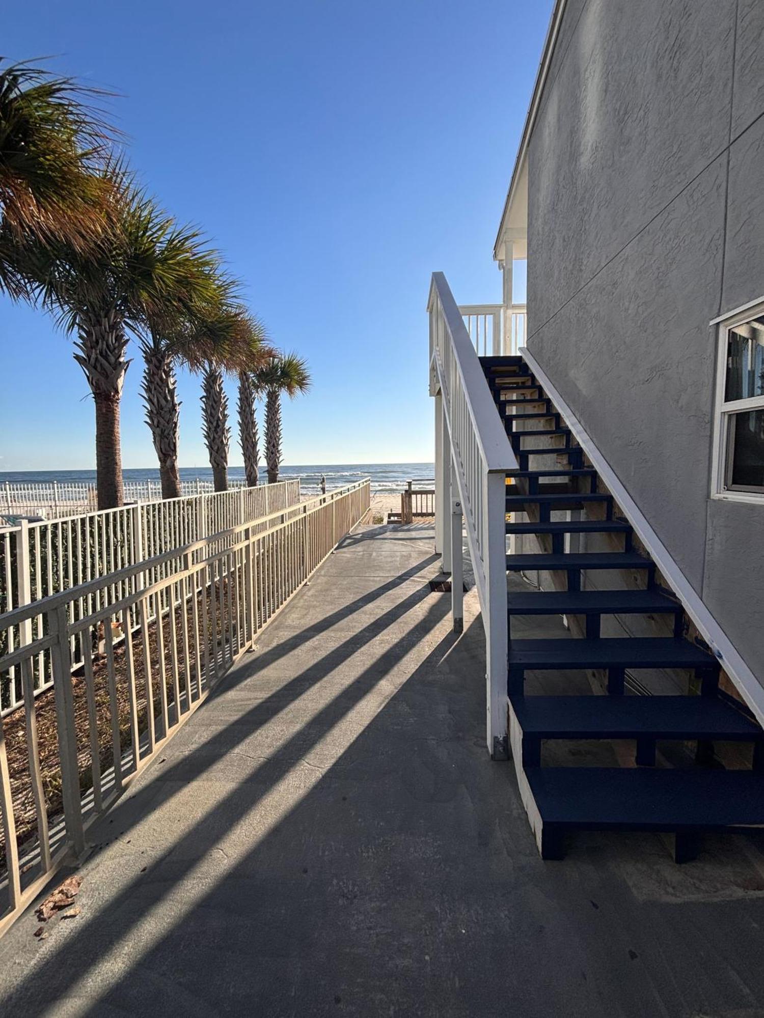 Front Beach Retreat A1 Panama City Beach Kültér fotó