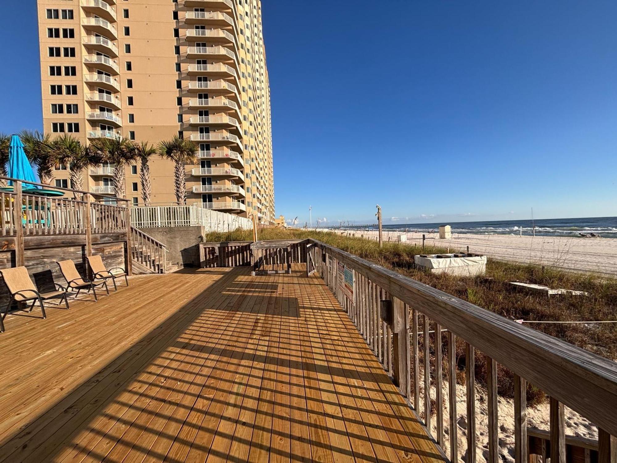Front Beach Retreat A1 Panama City Beach Kültér fotó