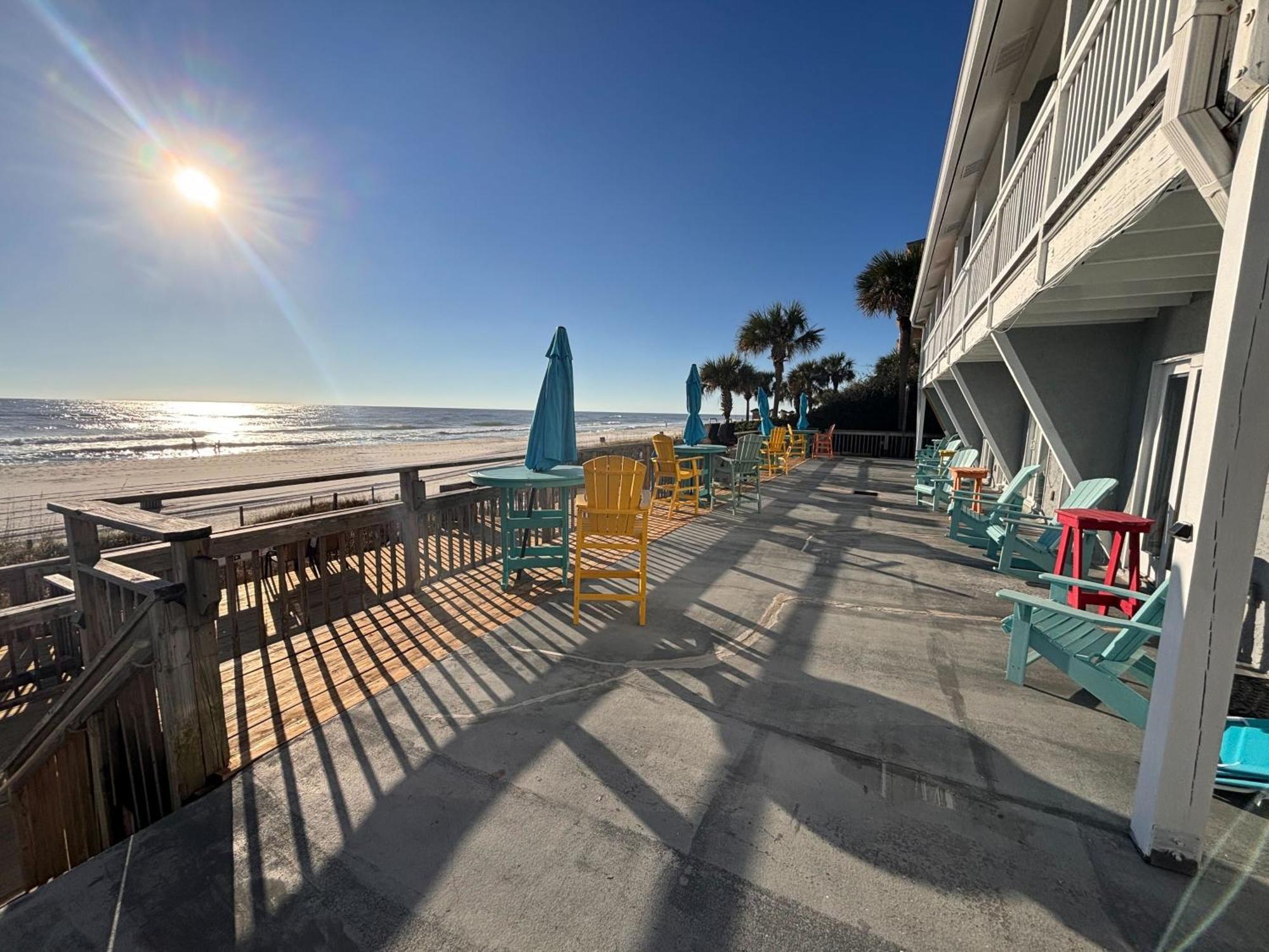 Front Beach Retreat A1 Panama City Beach Kültér fotó